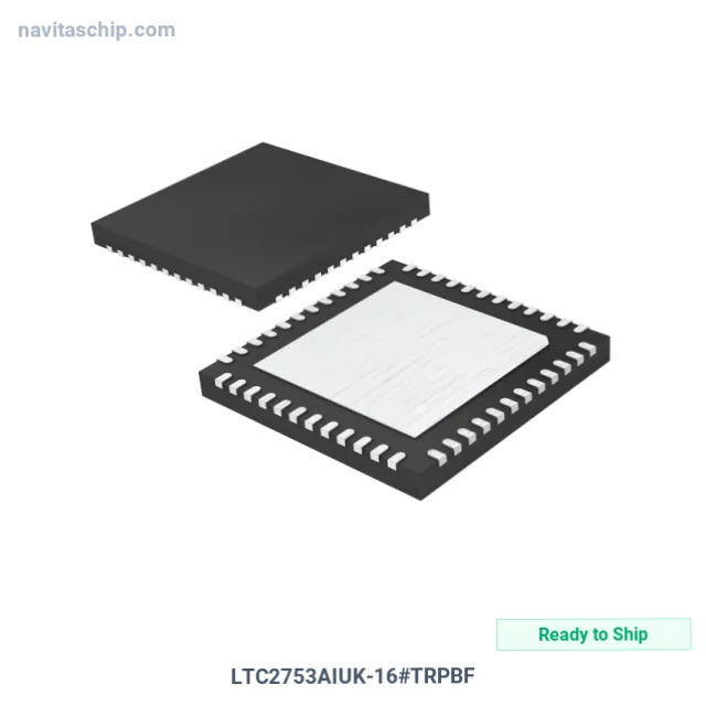 LTC2753AIUK-16#TRPBF