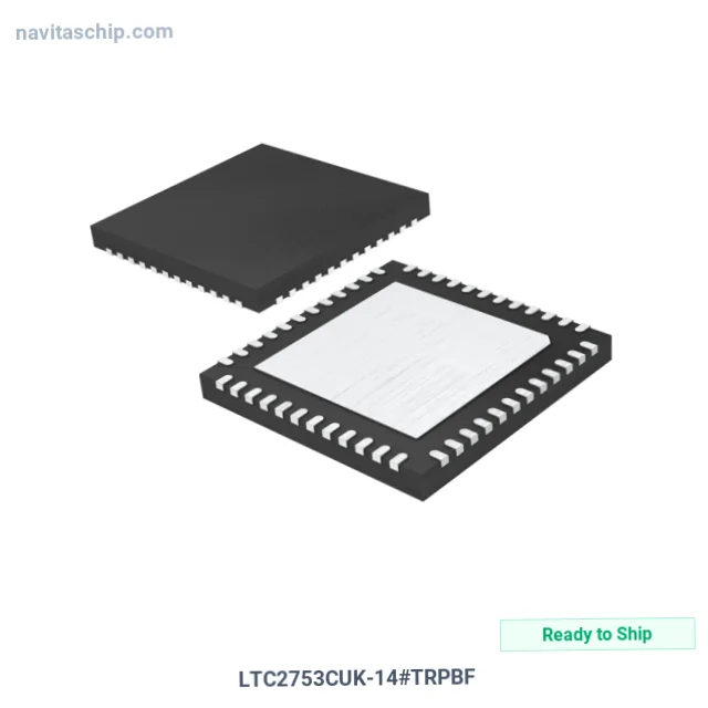 LTC2753CUK-14#TRPBF