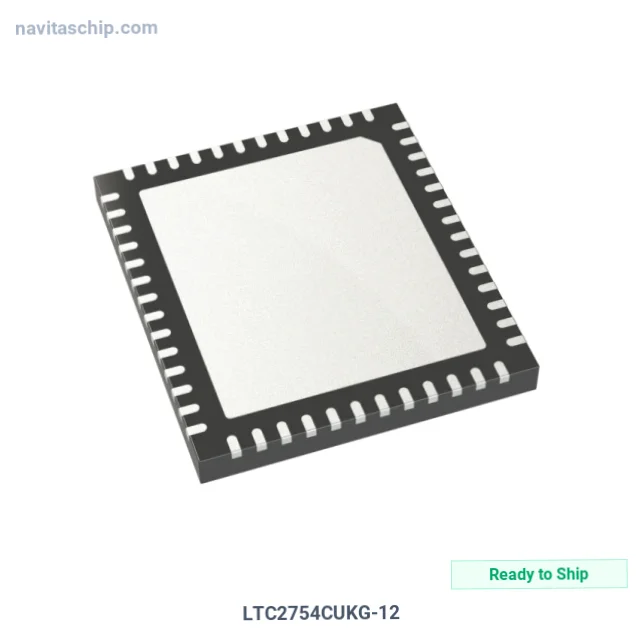LTC2754CUKG-12