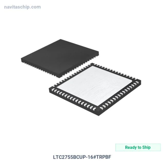 LTC2755BCUP-16#TRPBF