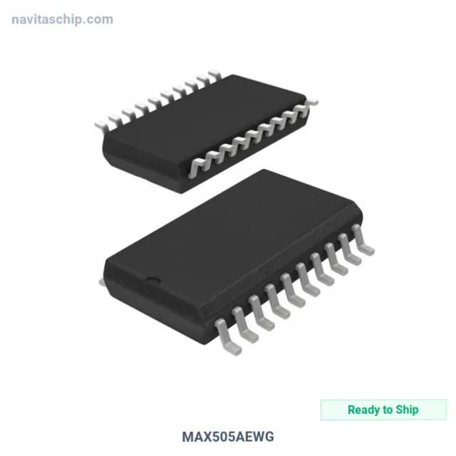 MAX505AEWG