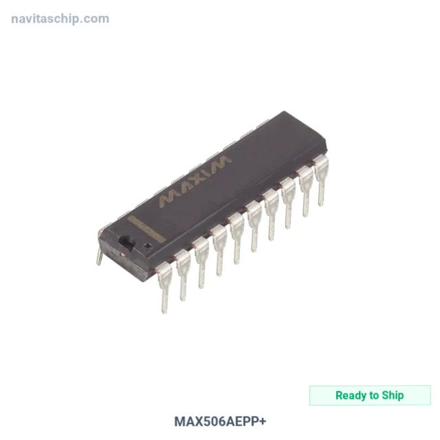 MAX506AEPP+