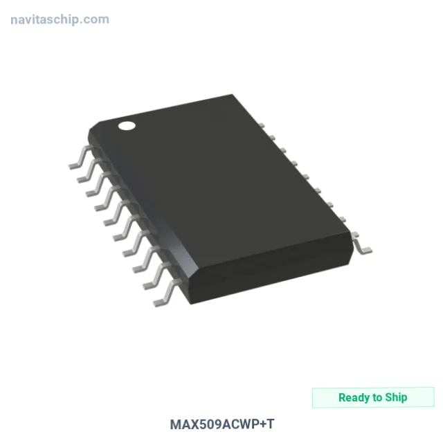 MAX509ACWP+T