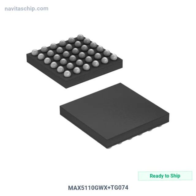 MAX5110GWX+TG074