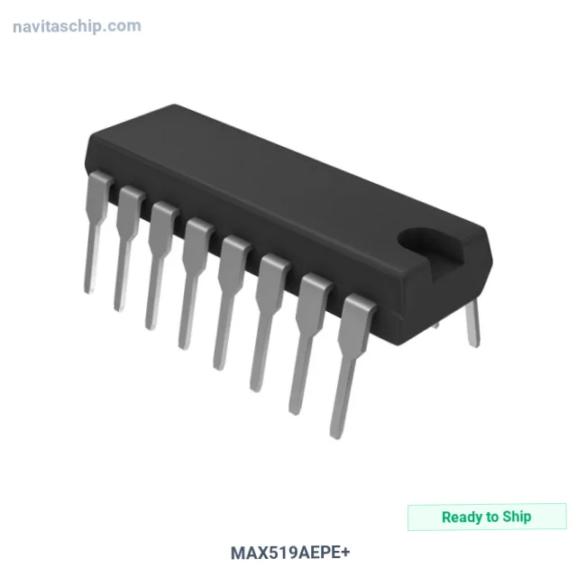 MAX519AEPE+