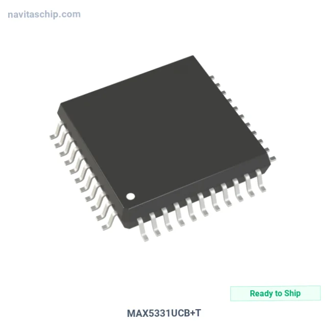 MAX5331UCB+T