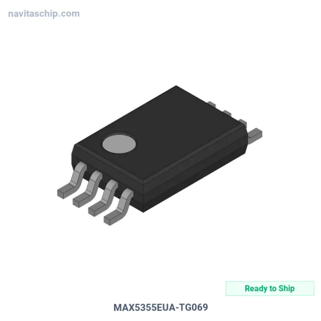 MAX5355EUA-TG069