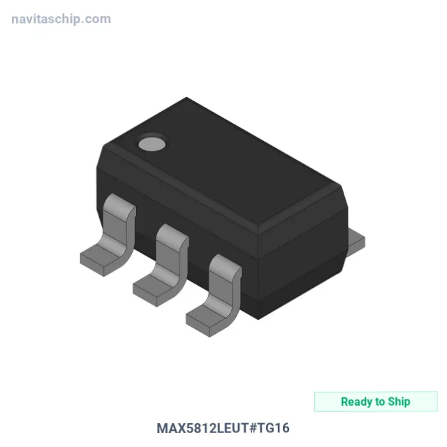 MAX5812LEUT#TG16