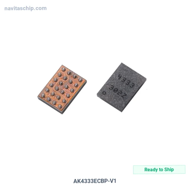 AK4333ECBP-V1