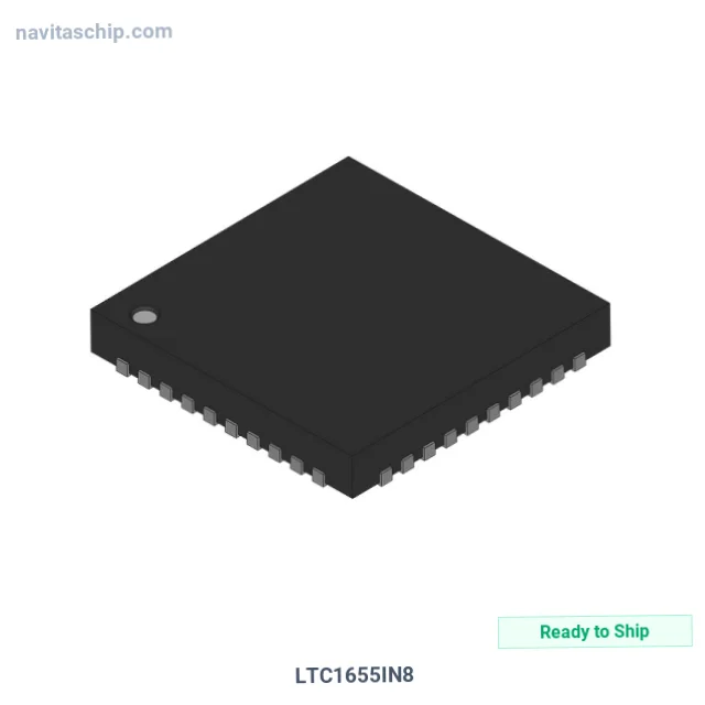 LTC1655IN8