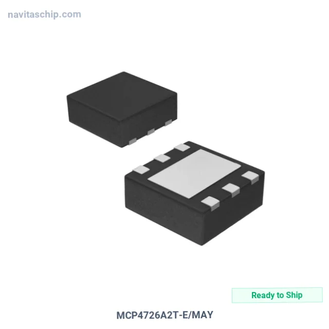 MCP4726A2T-E/MAY