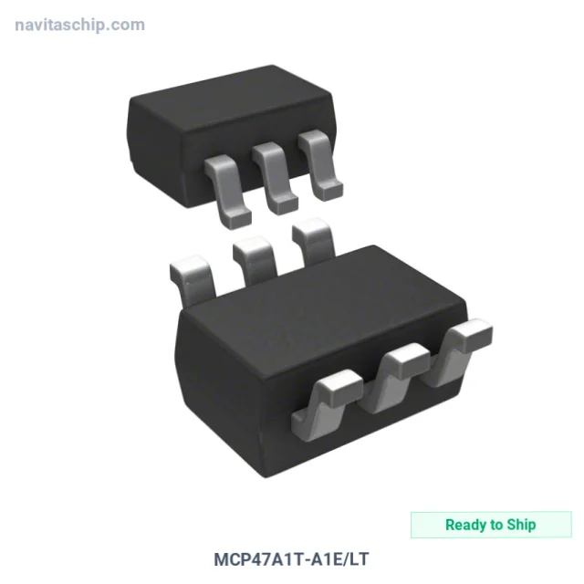 MCP47A1T-A1E/LT