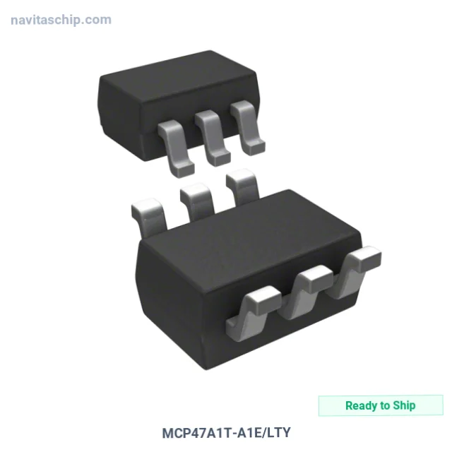 MCP47A1T-A1E/LTY