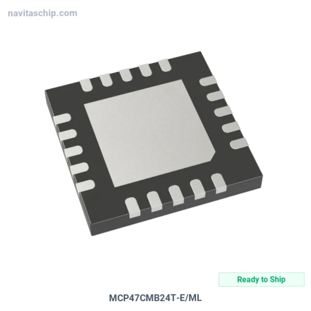 MCP47CMB24T-E/ML