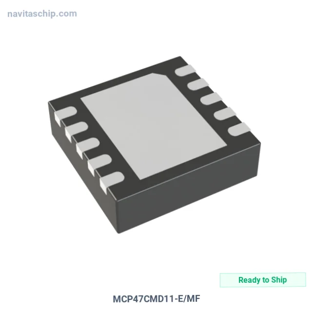 MCP47CMD11-E/MF