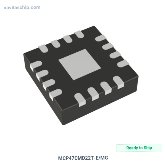 MCP47CMD22T-E/MG
