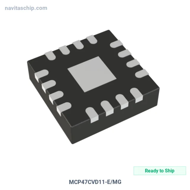 MCP47CVD11-E/MG