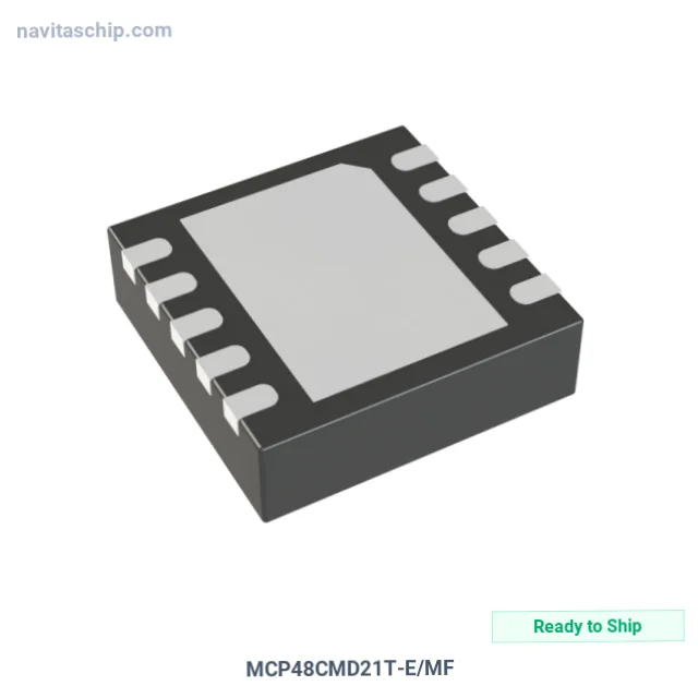 MCP48CMD21T-E/MF