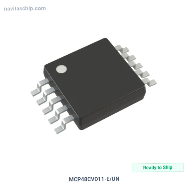 MCP48CVD11-E/UN