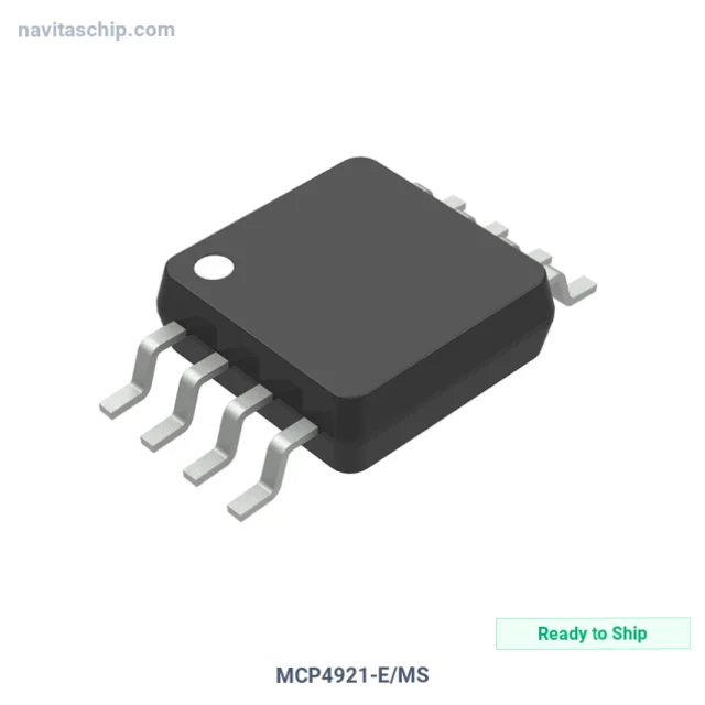 MCP4921-E/MS