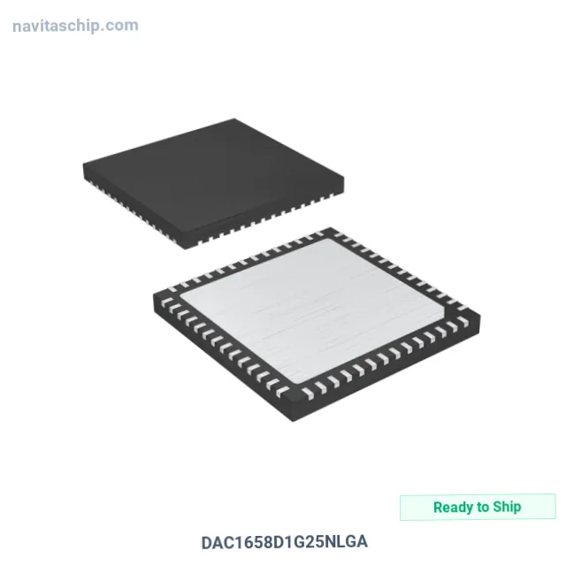 DAC1658D1G25NLGA