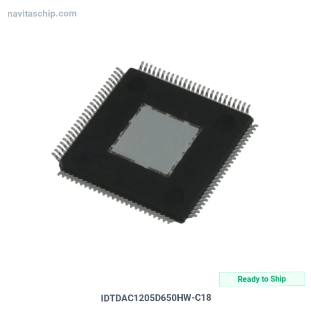 IDTDAC1205D650HW-C18
