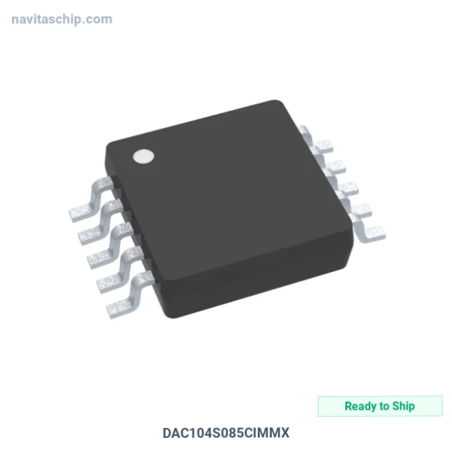 DAC104S085CIMMX