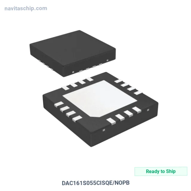 DAC161S055CISQE/NOPB
