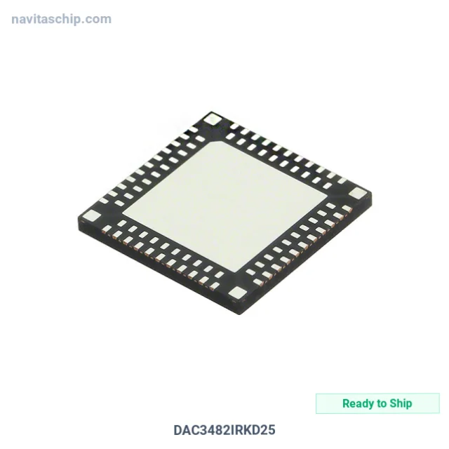 DAC3482IRKD25