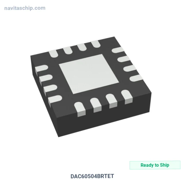 DAC60504BRTET