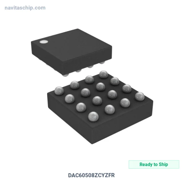 DAC60508ZCYZFR