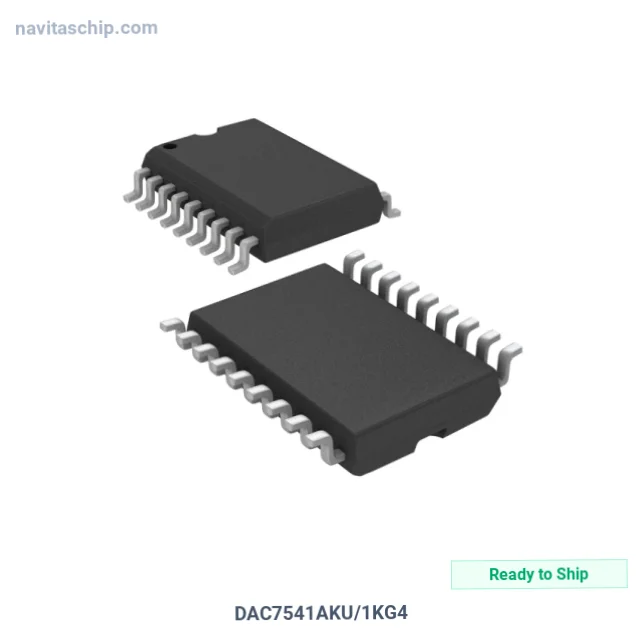 DAC7541AKU/1KG4
