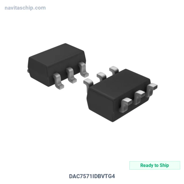 DAC7571IDBVTG4