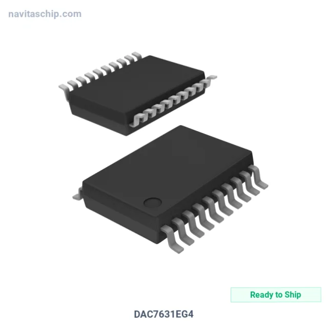 DAC7631EG4