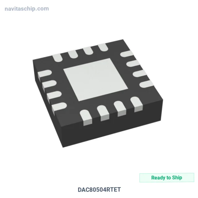 DAC80504RTET