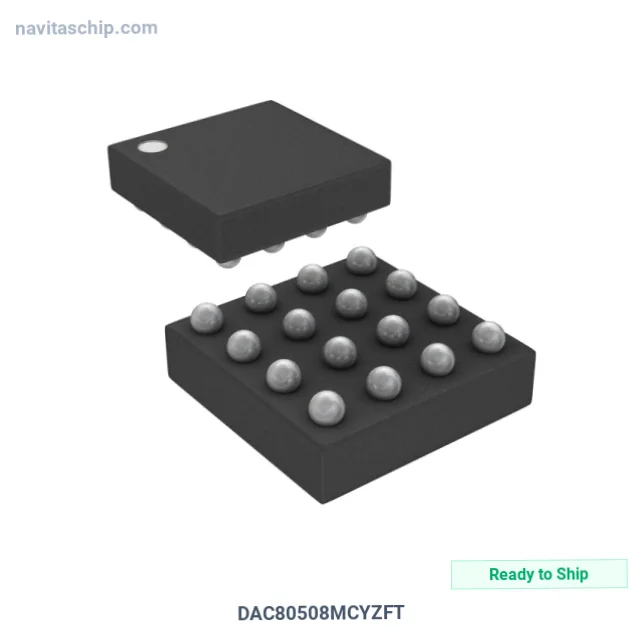 DAC80508MCYZFT