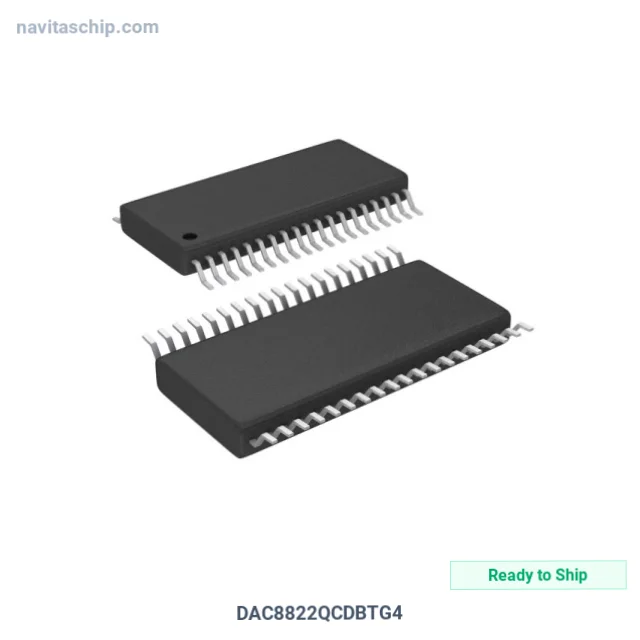 DAC8822QCDBTG4