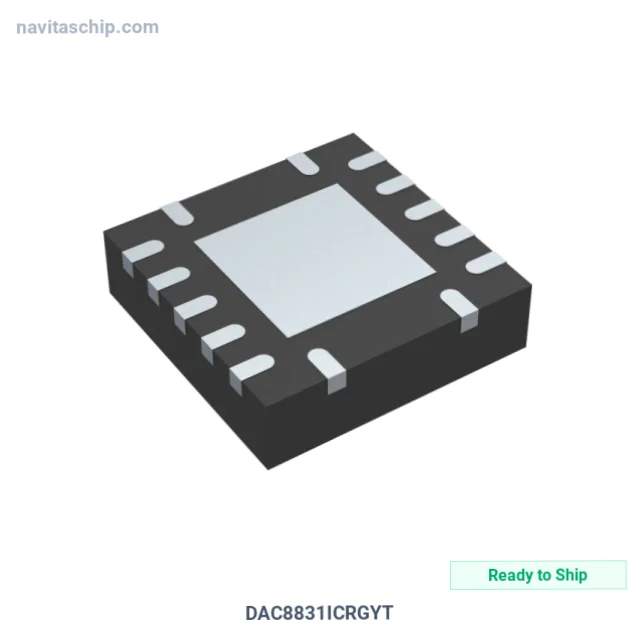 DAC8831ICRGYT