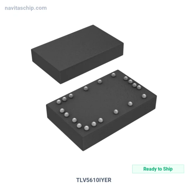 TLV5610IYER
