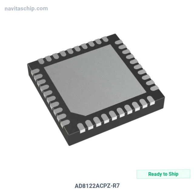 AD8122ACPZ-R7