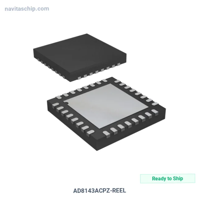 AD8143ACPZ-REEL