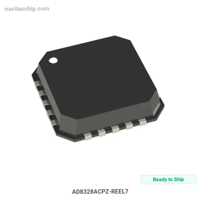 AD8328ACPZ-REEL7