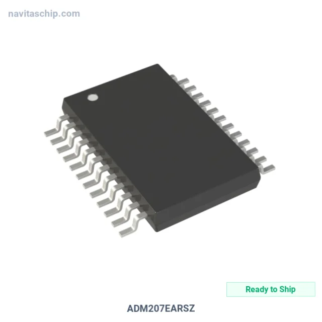ADM207EARSZ