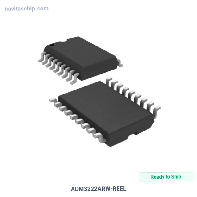 ADM3222ARW-REEL