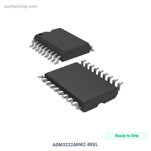 ADM3222ARWZ-REEL