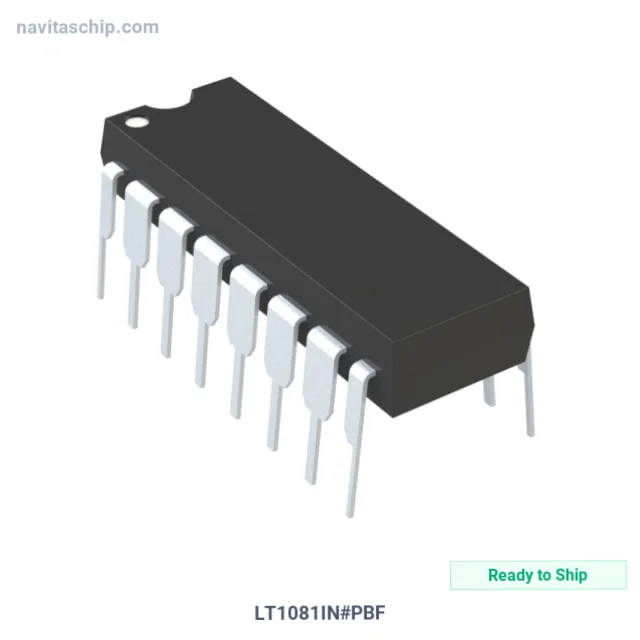 LT1081IN#PBF
