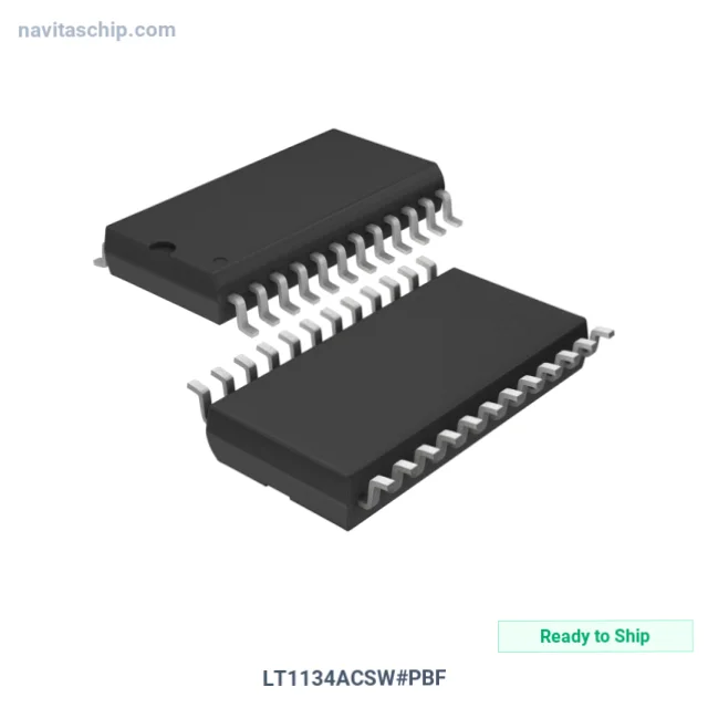 LT1134ACSW#PBF