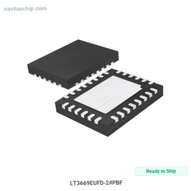 LT3669EUFD-2#PBF