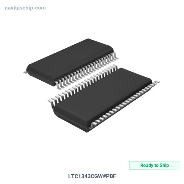 LTC1343CGW#PBF