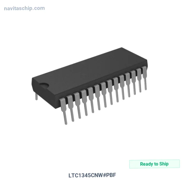LTC1345CNW#PBF